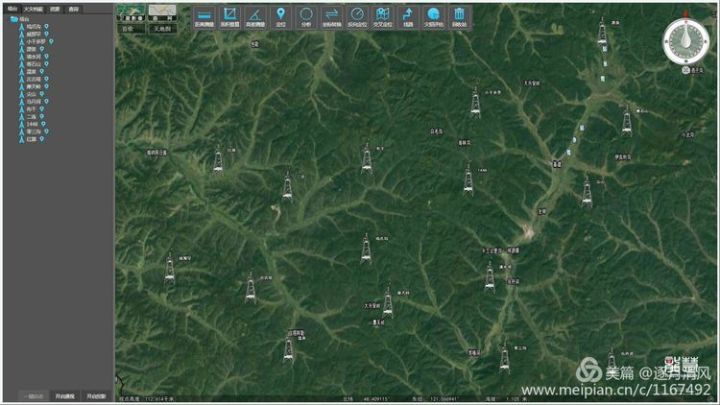 ɭ�ַ�����ϵͳ�����þ��뾿�������ж�Զ��������������