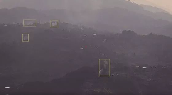 ��ԭɭ�ַ����ؼ���ҹ�������������̻�ʶ��