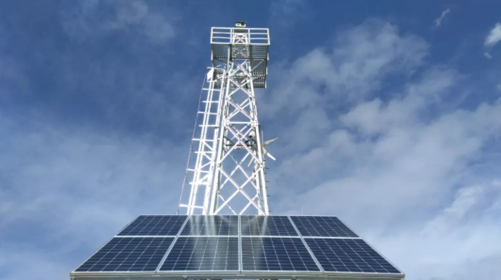 �����վ�ܱ�ɭ�ֲ�ԭ����Ԥ�����ϵͳ