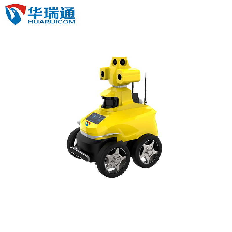 5G���ܵ���Ѳ���е��HRC-R600D4F5G